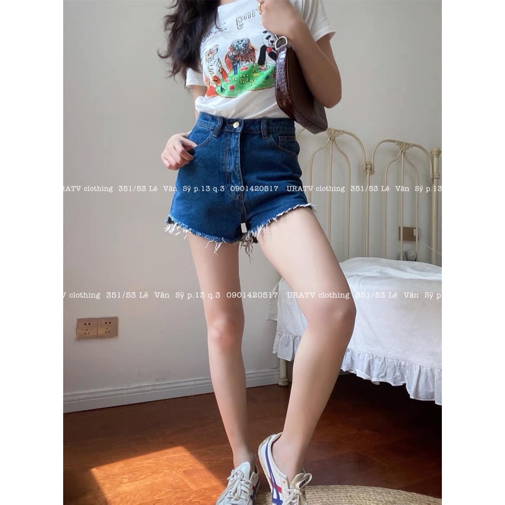 [CÓ SẴN - ẢNH THẬT] Short tua line Pre
