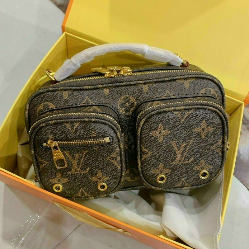 ➖ Lv hộp dáng unisex nam nữ đều có thể dùng nha