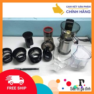 Máy Ép Chậm UNOLD 3 in 1  Chính Hãng