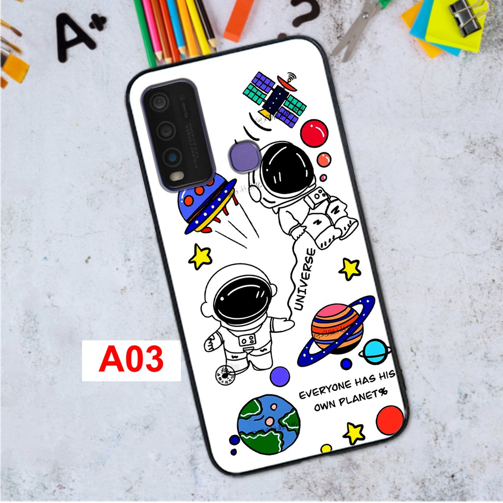 ỐP ĐIỆN THOẠI VIVO Y50 -VIVO Y30 IN NHIỀU HÌNH ĐỘC ĐÁO CUTE GIÁ RẺ