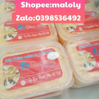 12 hợp kem bông hồng dưỡng trắng da toàn thân Hoàng Gia