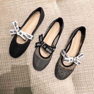 [ORDER] Giầy búp bê quai nơ