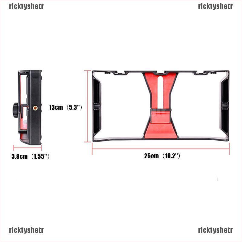 Khung Giữ Điện Thoại Quay Phim Tiện Lợi | BigBuy360 - bigbuy360.vn