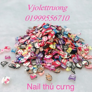 100gr vụn cốm đủ loại
