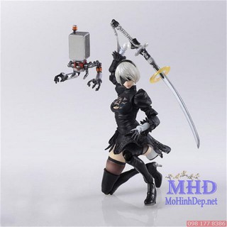 [MHĐ] Mô hình Figma YoRHa No.2 Type B - NieR Automata 2B