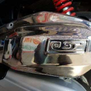Ốp trang trí sh mode inox 8 món 2013-2019