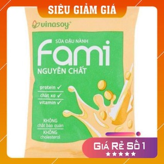 (SALE SỐC) Combo 10 gói sữa Fami bịch 200ml (shopmh59)