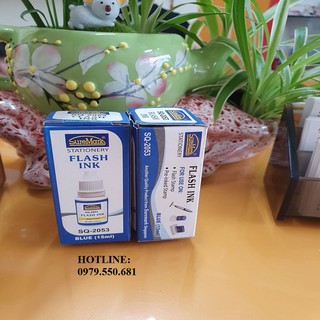 Mực dấu Hoàn công liền mực Suremark SQ2052
