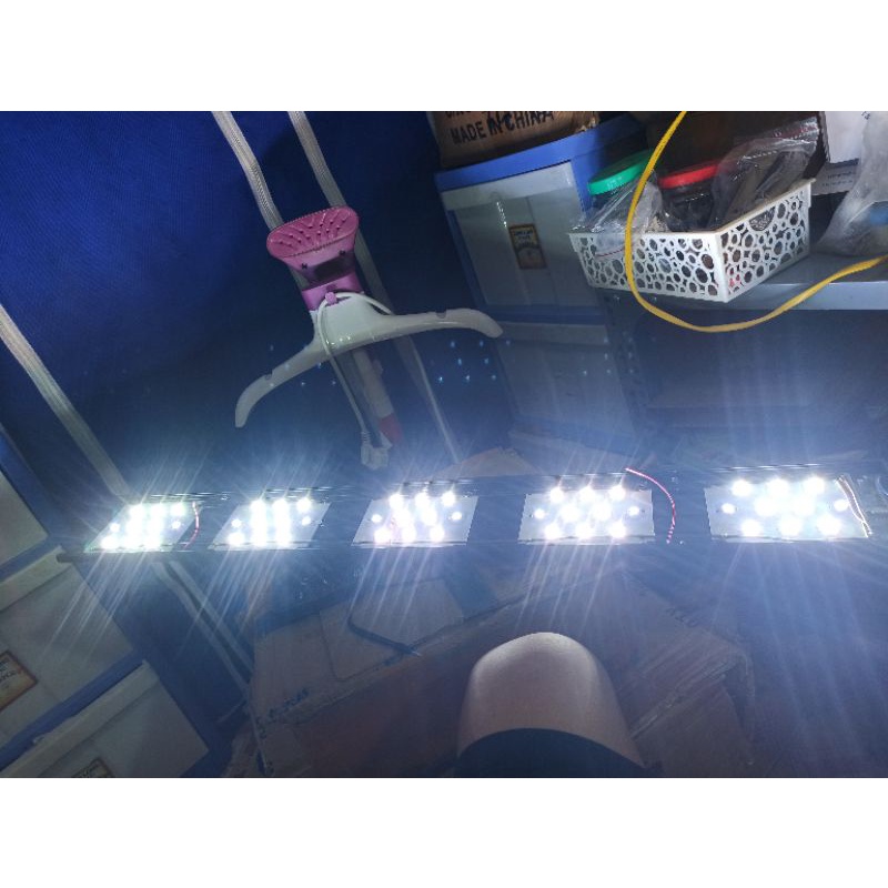 Led luxeon 4in1 4W, giá tốt nhất