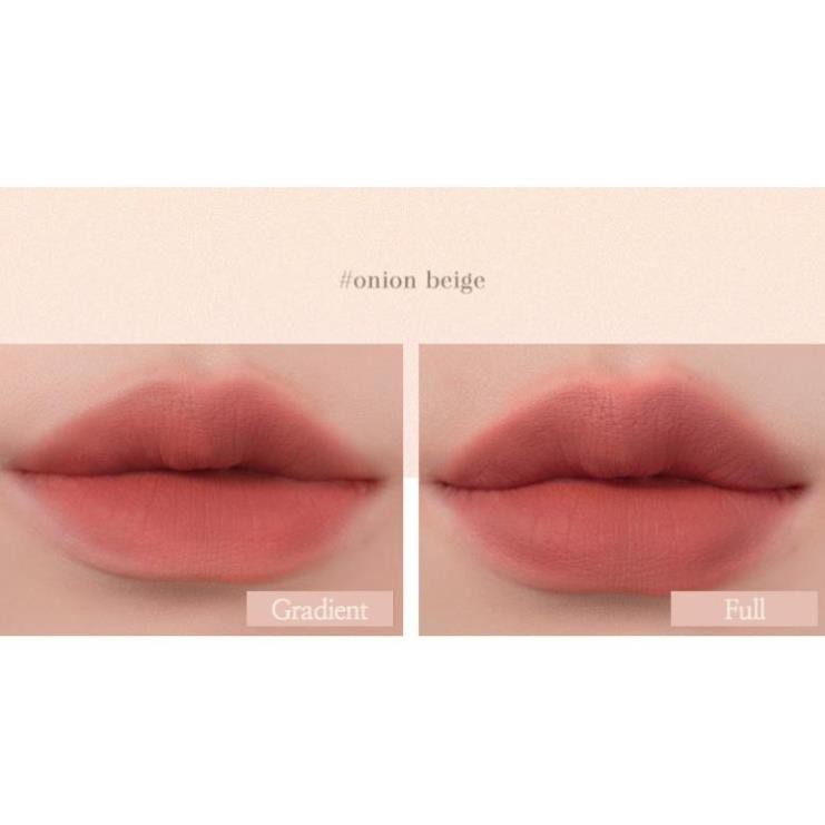 [ CHĨNH HÃNG] - Son Romand See Through Matte Tint Phiên Bản Hanbook