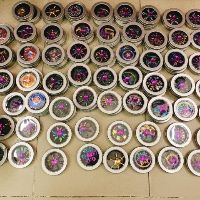 Spinner sắt nhiều mẫu 60k