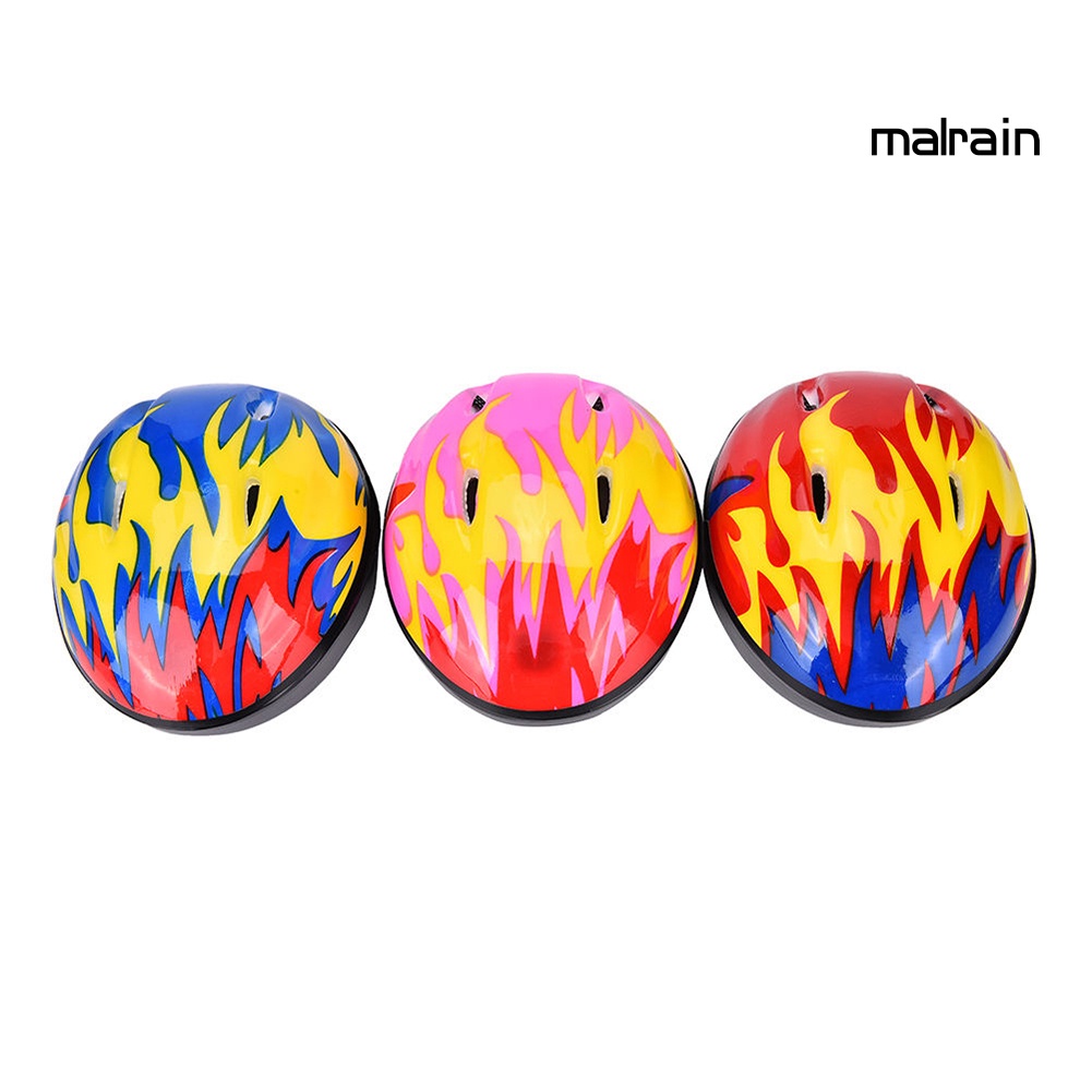 Set 7 phụ kiện bảo vệ đầu gối/ khuỷu tay/ cổ tay cho bé khi đi xe đạp/ trượt ván