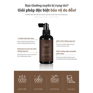 Thuốc mọc tóc cao cấp Terapic Premium