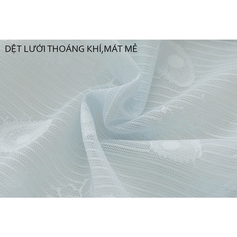 Quần lót nữ kháng khuẩn,thoáng khí viền ren 354