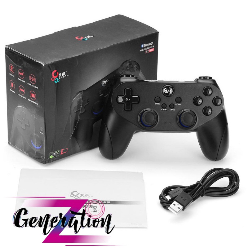 TAY CẦM CHƠI GAME BLUETOOTH BETOP (BTP-BD2IN) - GAMEPAD BLUETOOTH BETOP (BTP-BD2IN)