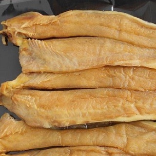Khô cá tra phồng