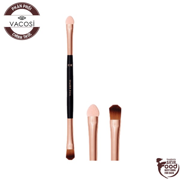 Cọ Mắt 2 Đầu Shader Dual Brush - E2E