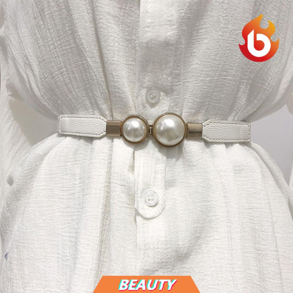 Thắt lưng nữ co giãn phù hợp thời trang mỏng