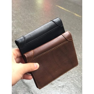 Ví nam, ví da nam da bò thật nguyên miếng 100% - kiểu dáng hàn quốc hàng chuẩn spk6789