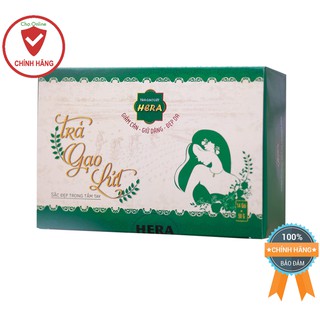 Trà Gạo Lứt Giảm Cân HERA TEA