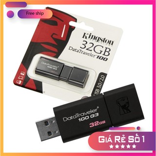 Usb kingston dt100g3 32gb 3.0-bảo hành 60 t