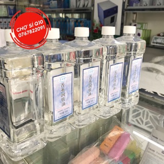 Tinh dầu massage body