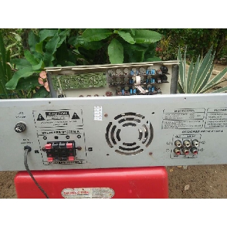 Amply Cali.D&Y chạy 4 sò