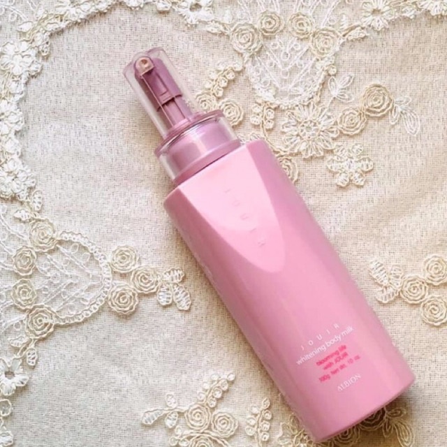 Sữa dưỡng trắng da JOUIR WHITENING BODY MILK ALBION 300ml