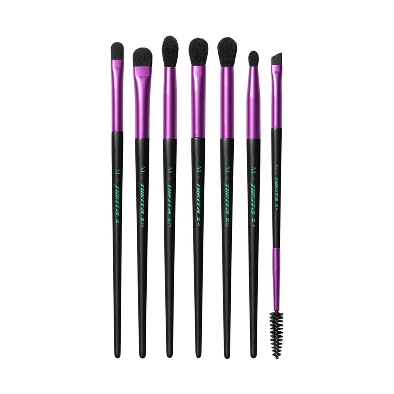 Bộ cọ mắt 7 cây MORPHE NIKITA eye brush set