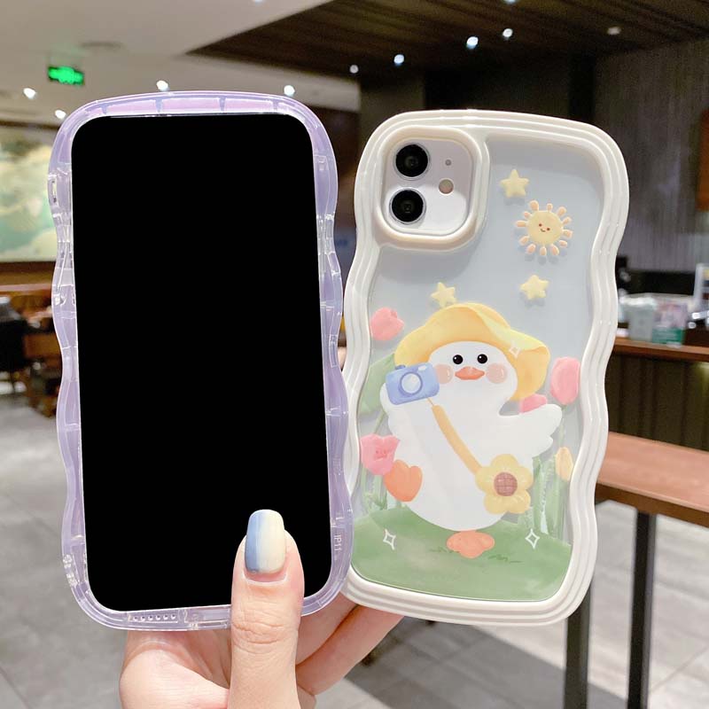 Ốp Điện Thoại TPU Silicon Mềm Chống Sốc 2 Trong 1 Cho iPhone 14 13 12 11 Pro Promax 6 6S 7 8 Plus X XR XSMax SE