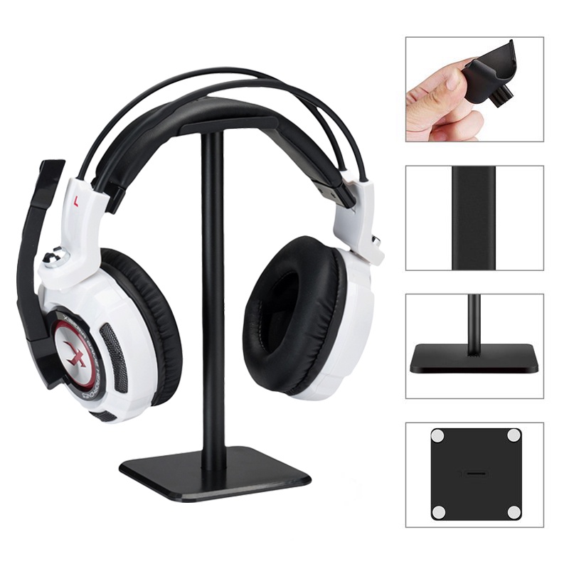 Giá Đỡ Tai Nghe Chơi Game Bằng Hợp Kim Nhôm Tiện Dụng