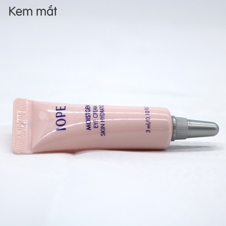 (Mini 3ml) Kem dưỡng mắt IOPE Moistgen Eye Cream Skin Hydration 3ml