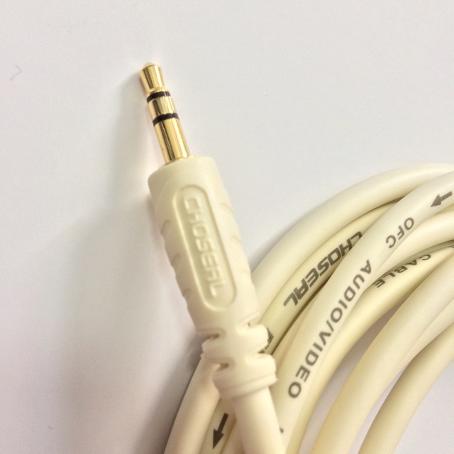 Dây loa 1 ra 2 bông sen Choseal  1m8 - 3m.