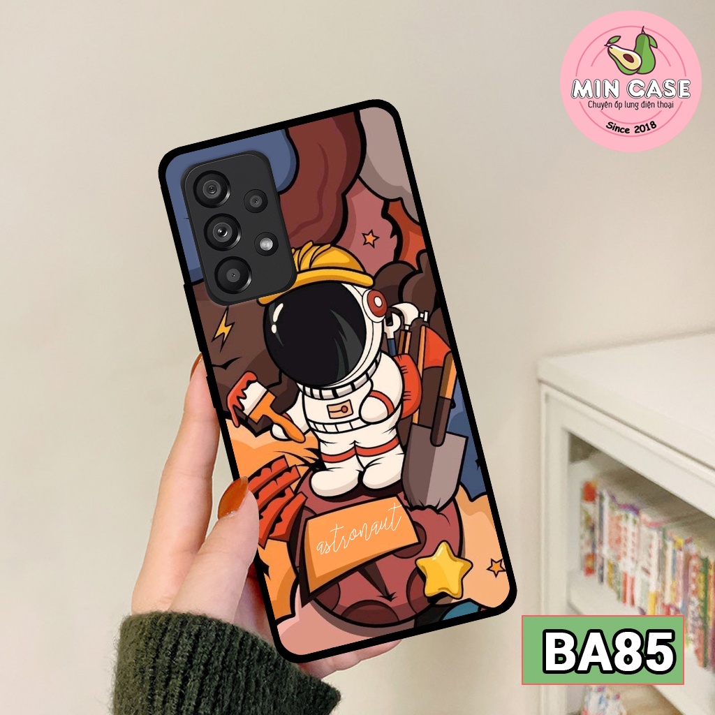 Ốp lưng Samsung A33 5G - A53 5G - A23 4G - A73 5G - A13 4G hình vũ trụ ngân hà RẺ - BỀN - ĐẸP