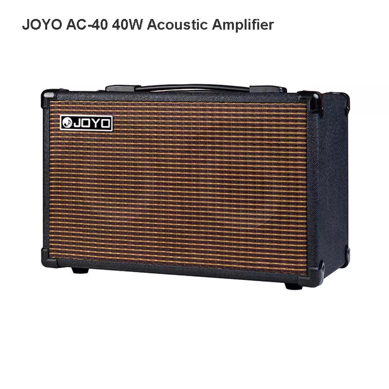 [Chính hãng] Joyo AC-40 - Loa Ampli Guitar Acoustic Joyo AC-40 Công Suất 40W