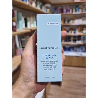 Tinh chất Skinceuticals Hydrating B5 Gel 30ml bản Mỹ