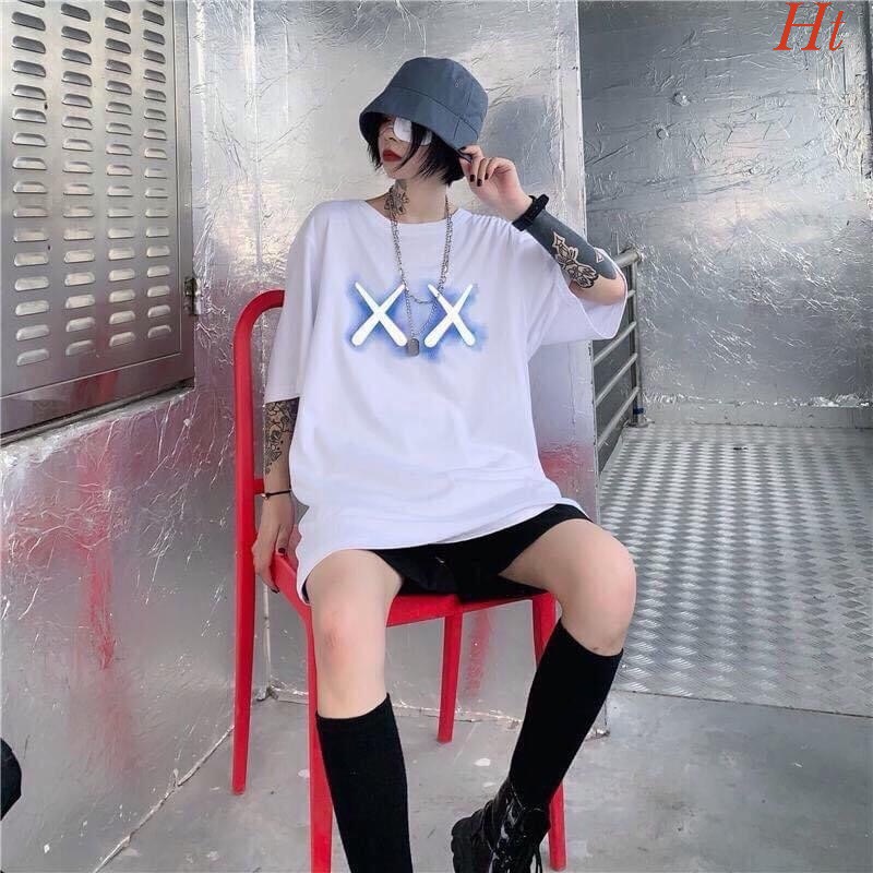 Áo phông mây XX .Áo nam nữ Chất liệu: cotton su siêu hót