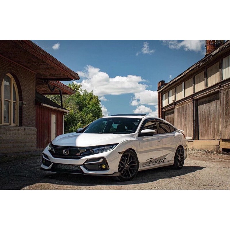 BODY KIT CIVIC MẪU SI NEW