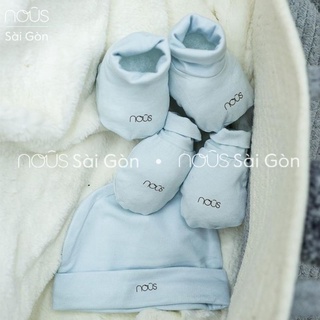 Phụ kiện nous ( set bao tay chân nous - mũ nous)