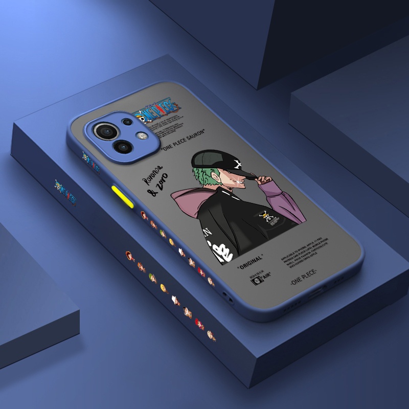 Ốp Điện Thoại Cứng Chống Sốc Bảo Vệ Toàn Diện Họa Tiết Gấu Pooh Dành Cho Xiaomi 11 Lite 5G Ne 11 Pro 11 Ultra