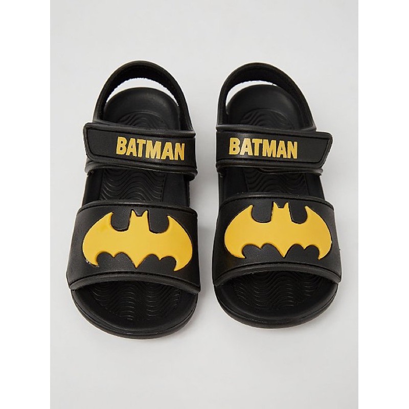 [Geogre Auth] Sandal Batman chuẩn Auth hàng vợt sale cho bé👧🏻