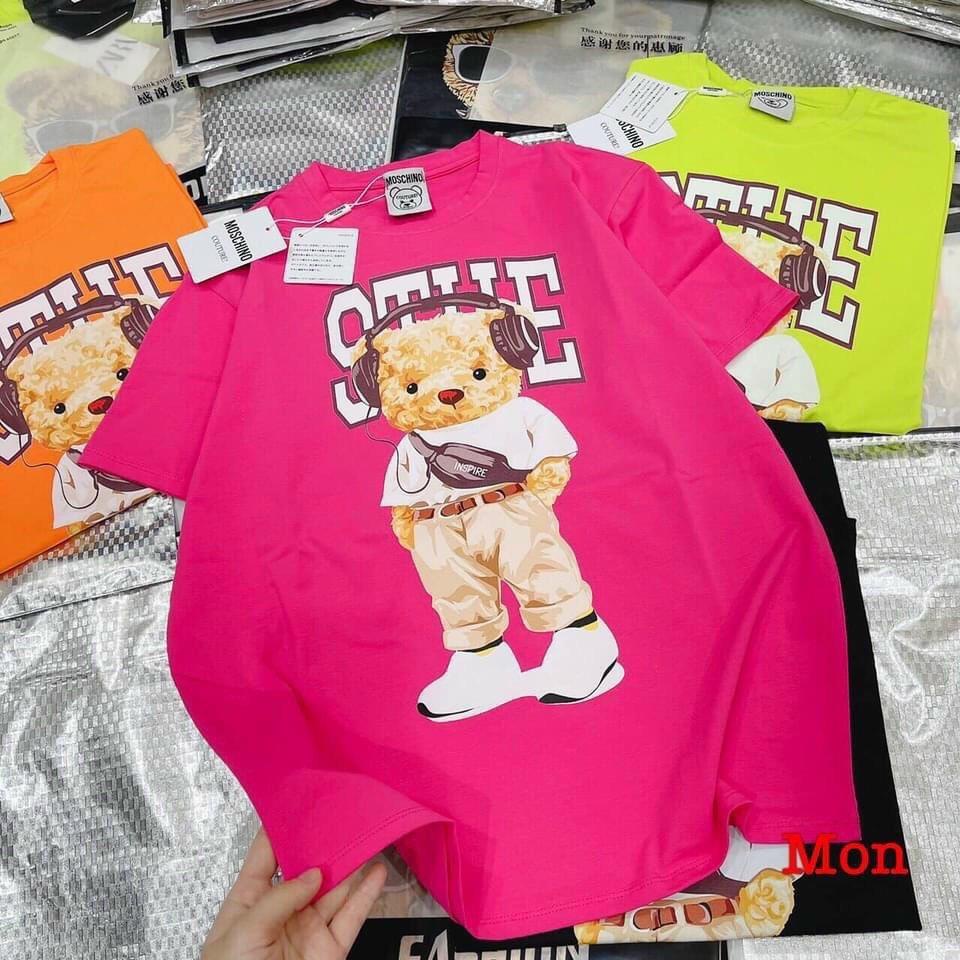 Áo Phông Nữ Hàng Quảng Châu Mới Về Siêu Đẹp