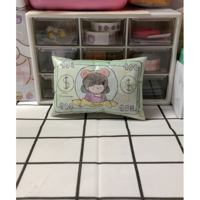 squishy 💵 cô gái cute🦄💟 (mô tả)