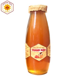 Mật Ong Rừng Nguyên Chất Thanh Hảo Loại Thượng Hạng 700g