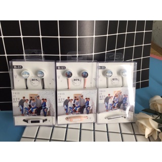 Tai nghe BTS 55k