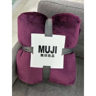 CHĂN LÔNG CỪU MUJJ NHẬP KHẨU TẶNG KÈM TÚI VIP - hàng uy tín