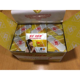 SỨ TIÊN KEM DƯỠNG TRẮNG CHỐNG LÃO HOÁ BẠC VÀNG VIP (ĐA TÁC DỤNG) 15g