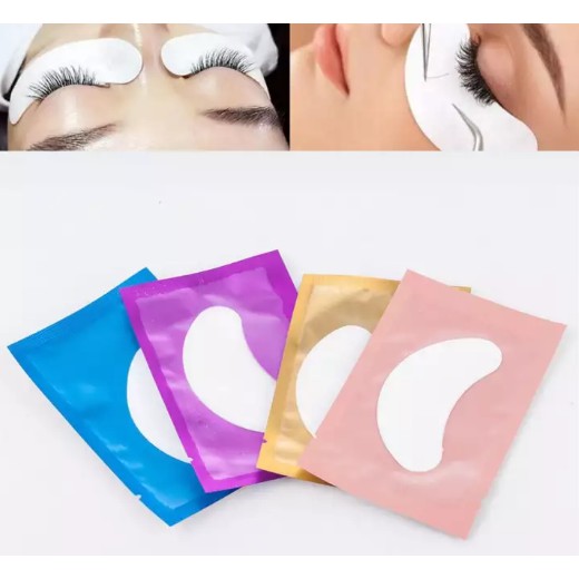 Miếng Dán Mi Dưới, GEL PATH, GEL PATCH,,GEL PAD Nối Mi...bán lẻ