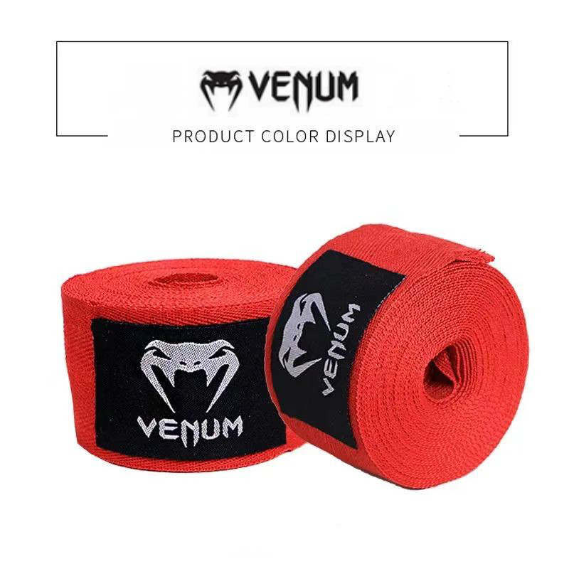 VENUM Set 2 Cuộn Băng Quấn Tay Boxing Dài 3m