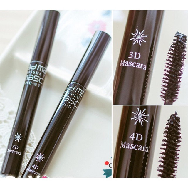 Mascara The Style 4D Missha | BigBuy360 - bigbuy360.vn